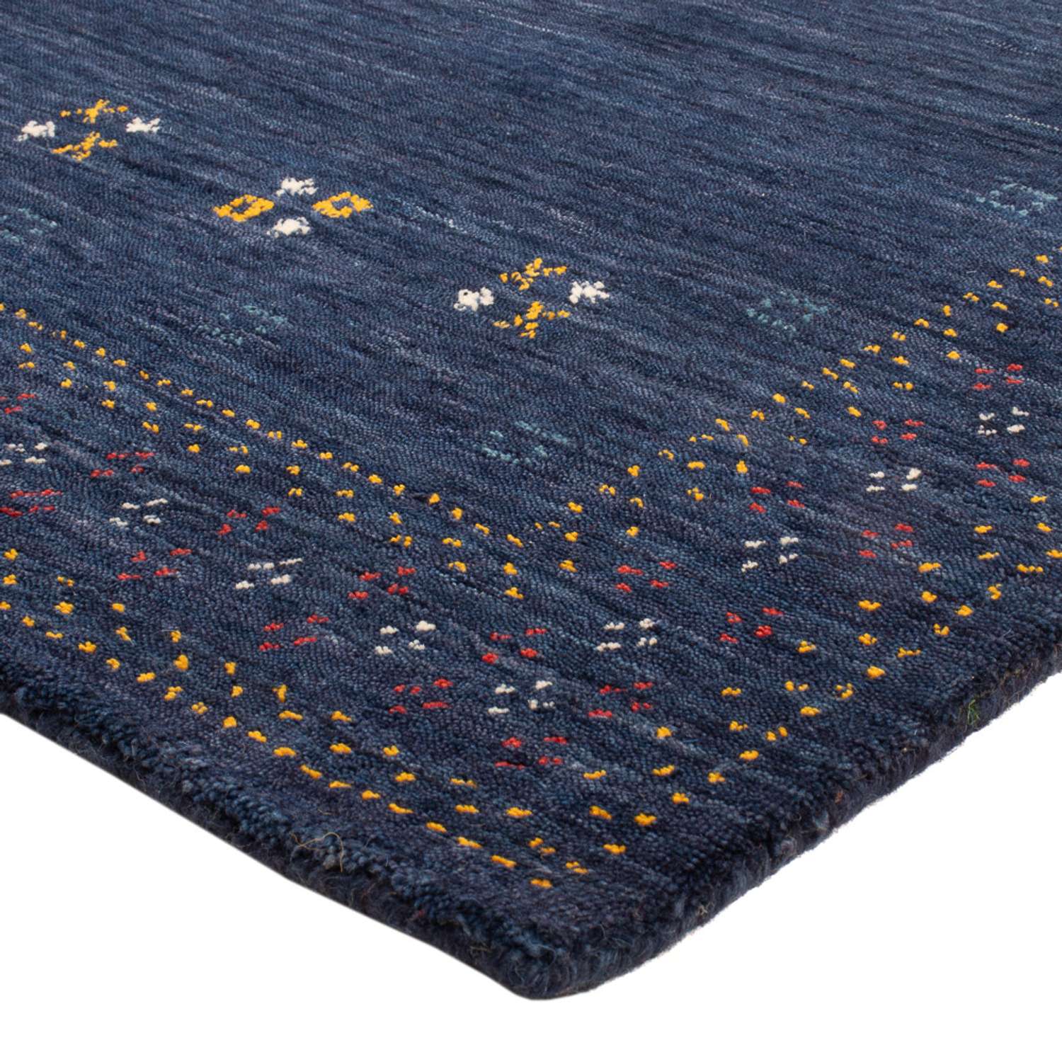 Gabbeh Rug - Loribaft Softy - LuxeWeave - runner