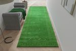 Tapis Gabbeh - Loribaft Softy - LuxeWeave - ronde