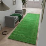 Tapis Gabbeh - Loribaft Softy - LuxeWeave - ronde