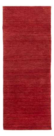 Läufer Gabbeh - Loribaft Softy - 200 x 80 cm - rot