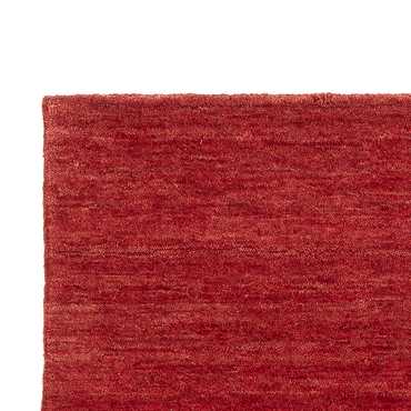 Läufer Gabbeh - Loribaft Softy - 200 x 80 cm - rot