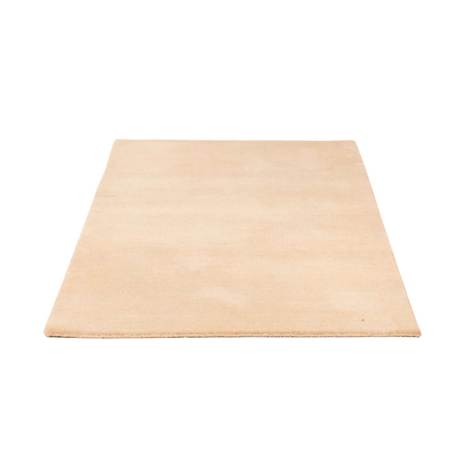 Tappeto Gabbeh - Loribaft Softy - 160 x 90 cm - beige chiaro