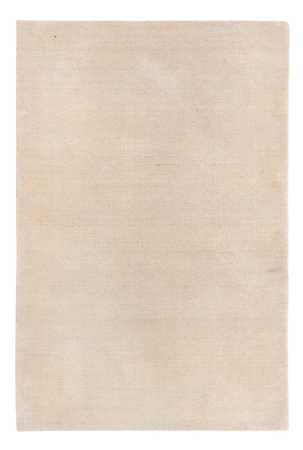 Gabbeh Rug - Loribaft Softy - 160 x 90 cm - light beige