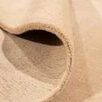 Gabbeh Teppich - Loribaft Softy - 160 x 90 cm - hellbeige