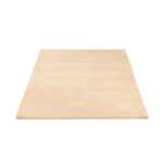 Gabbeh Teppich - Loribaft Softy - 160 x 90 cm - hellbeige