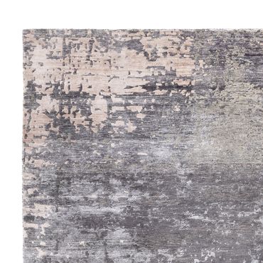 Tapis design - 300 x 250 cm - gris foncé