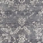 Tapis design - 240 x 170 cm - gris foncé