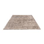 Tapis design - 240 x 170 cm - gris foncé