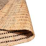 Tappeto Sisal - 90 x 60 cm - beige scuro