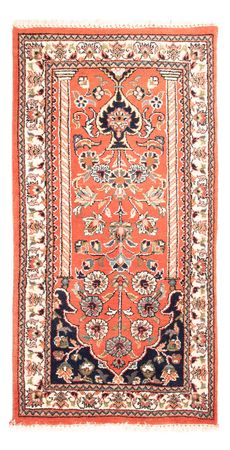 Perser Rug - Nomadic - 103 x 60 cm - red