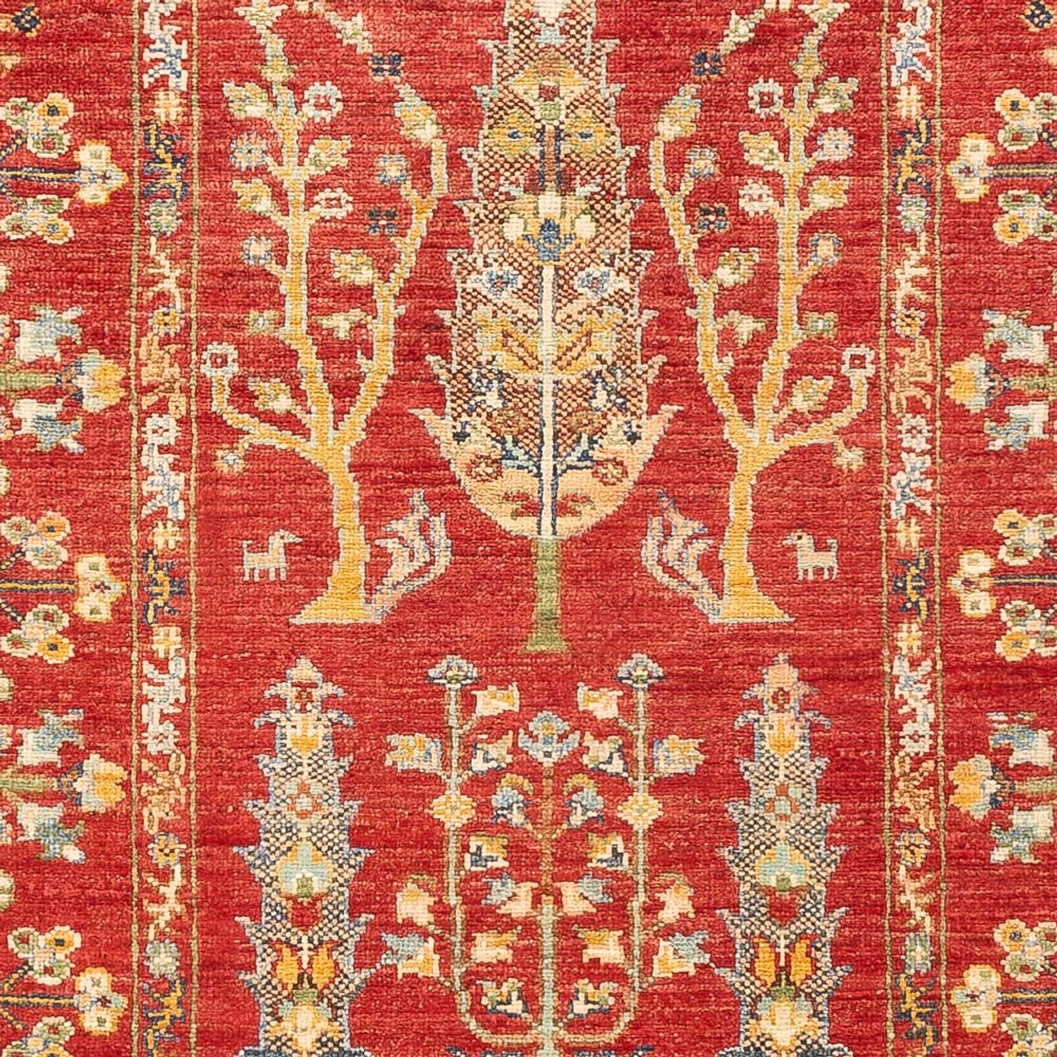 Runner Ziegler Rug - Ariana - 199 x 73 cm - red