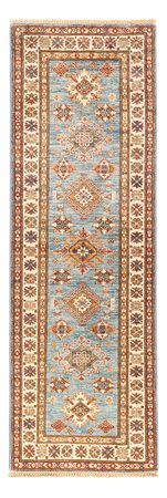 Løber Ziegler Carpet - 185 x 58 cm - turkis