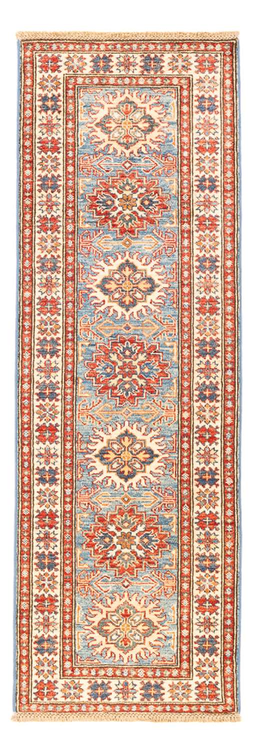 Tapis de couloir Tapis Ziegler - 186 x 61 cm - turquoise