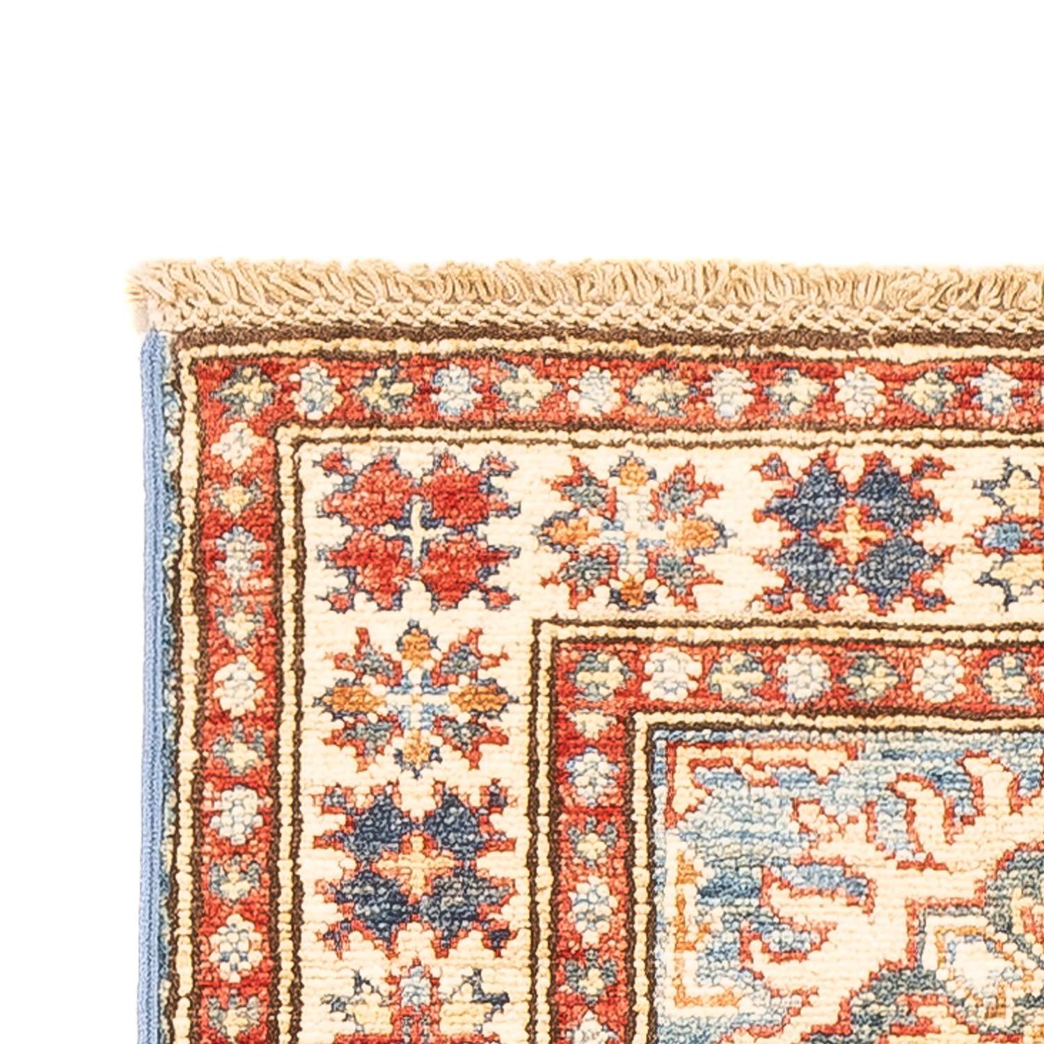 Løber Ziegler Carpet - 186 x 61 cm - turkis