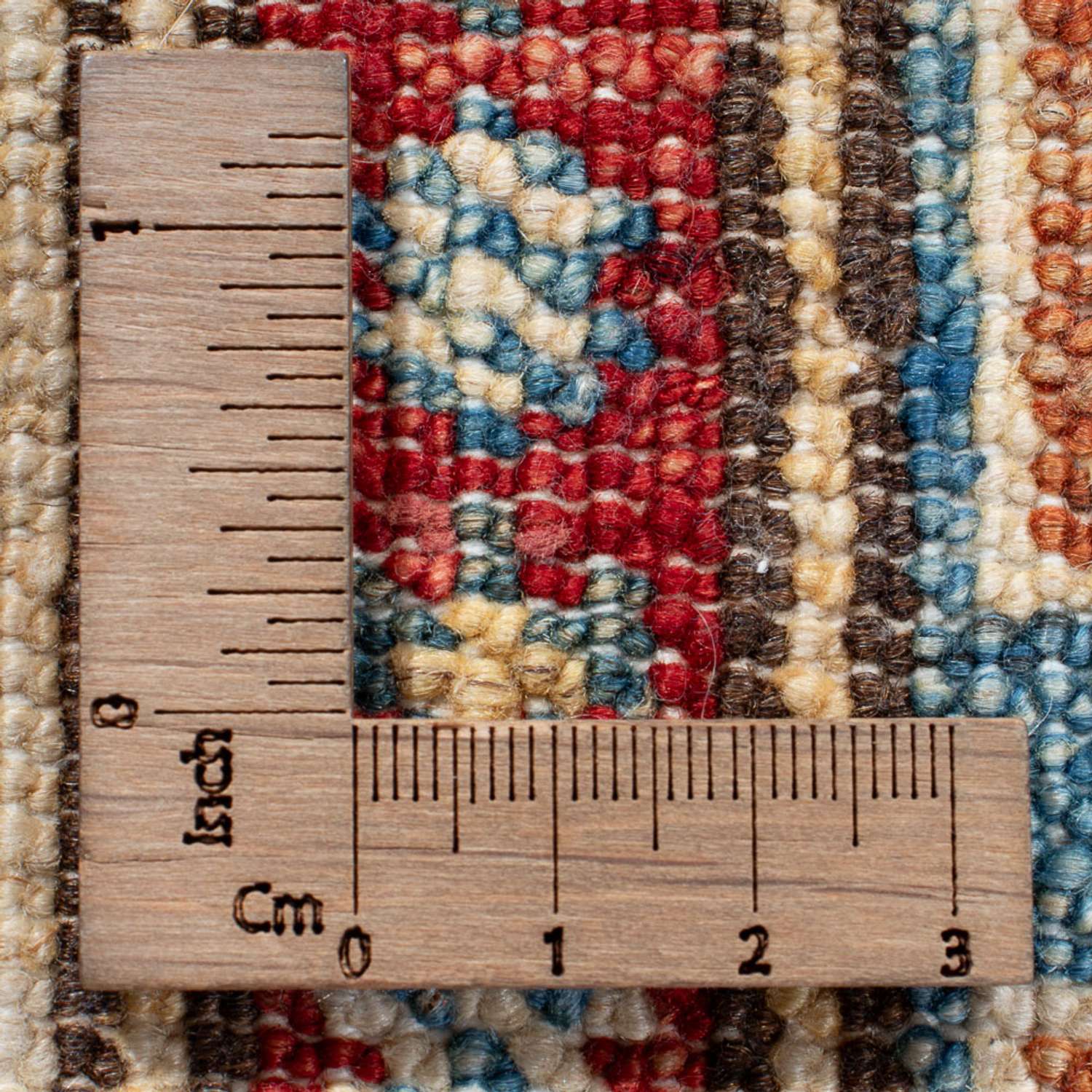 Runner Ziegler Carpet - 186 x 61 cm - turkos