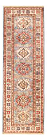 Alfombra de pasillo Alfombra Ziegler - 186 x 61 cm - turquesa