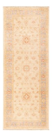 Loper Ziegler tapijt - 197 x 75 cm - beige