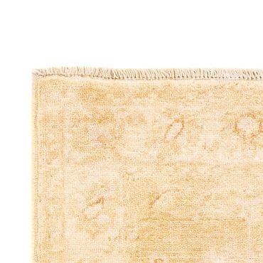 Tapis de couloir Tapis Ziegler - 198 x 62 cm - beige