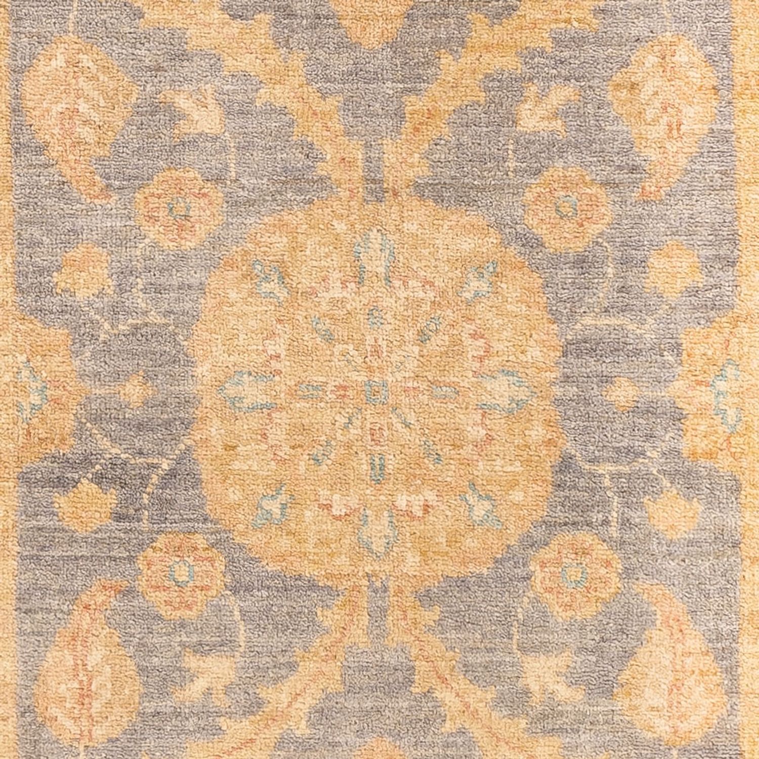 Runner Ziegler Carpet - 200 x 75 cm - grått