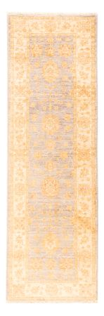 Alfombra de pasillo Alfombra Ziegler - 201 x 62 cm - beige