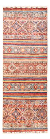 Tapis de couloir Tapis Ziegler - Shal - 202 x 74 cm - multicolore