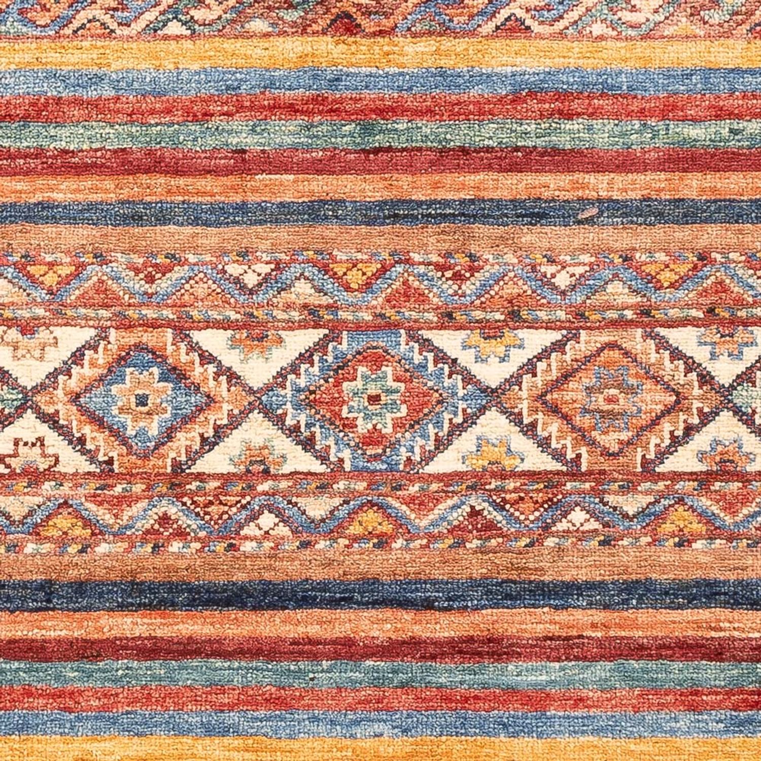 Runner Ziegler Carpet - Shal - 200 x 76 cm - flerfärgad