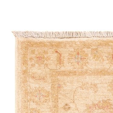 Tappeto corsia Tappeto Ziegler - 199 x 65 cm - beige