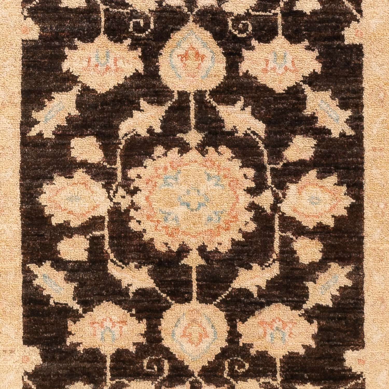 Runner Ziegler Rug - 199 x 80 cm - black