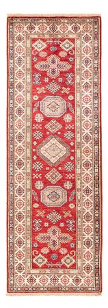 Corredor Tapete Ziegler - Kazak - 204 x 76 cm - vermelho