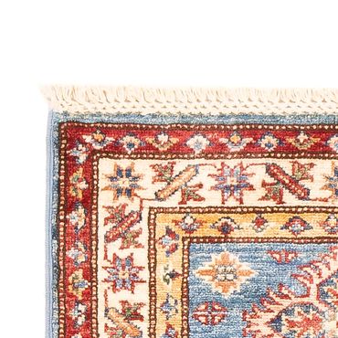 Tappeto corsia Tappeto Ziegler - Kazak - 179 x 59 cm - blu