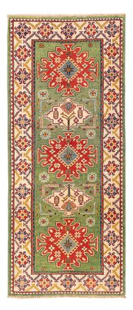 Alfombra de pasillo Alfombra Ziegler - Kazak - 192 x 83 cm - verde