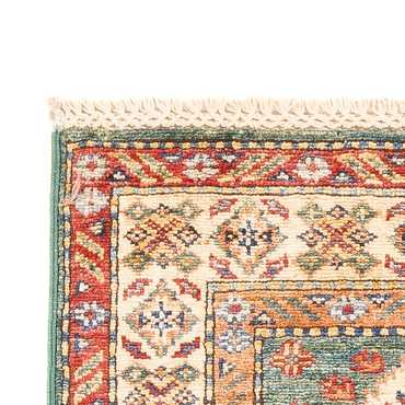 Runner Ziegler Rug - Kazak - 178 x 58 cm - light green