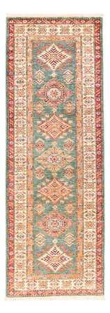 Tapis de couloir Tapis Ziegler - Kazak - 181 x 61 cm - vert clair