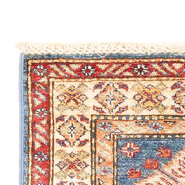 Runner Ziegler Carpet - Kazak - 177 x 63 cm - ljusblå