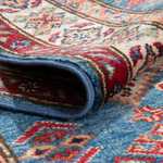 Runner Ziegler Rug - Kazak - 177 x 63 cm - light blue