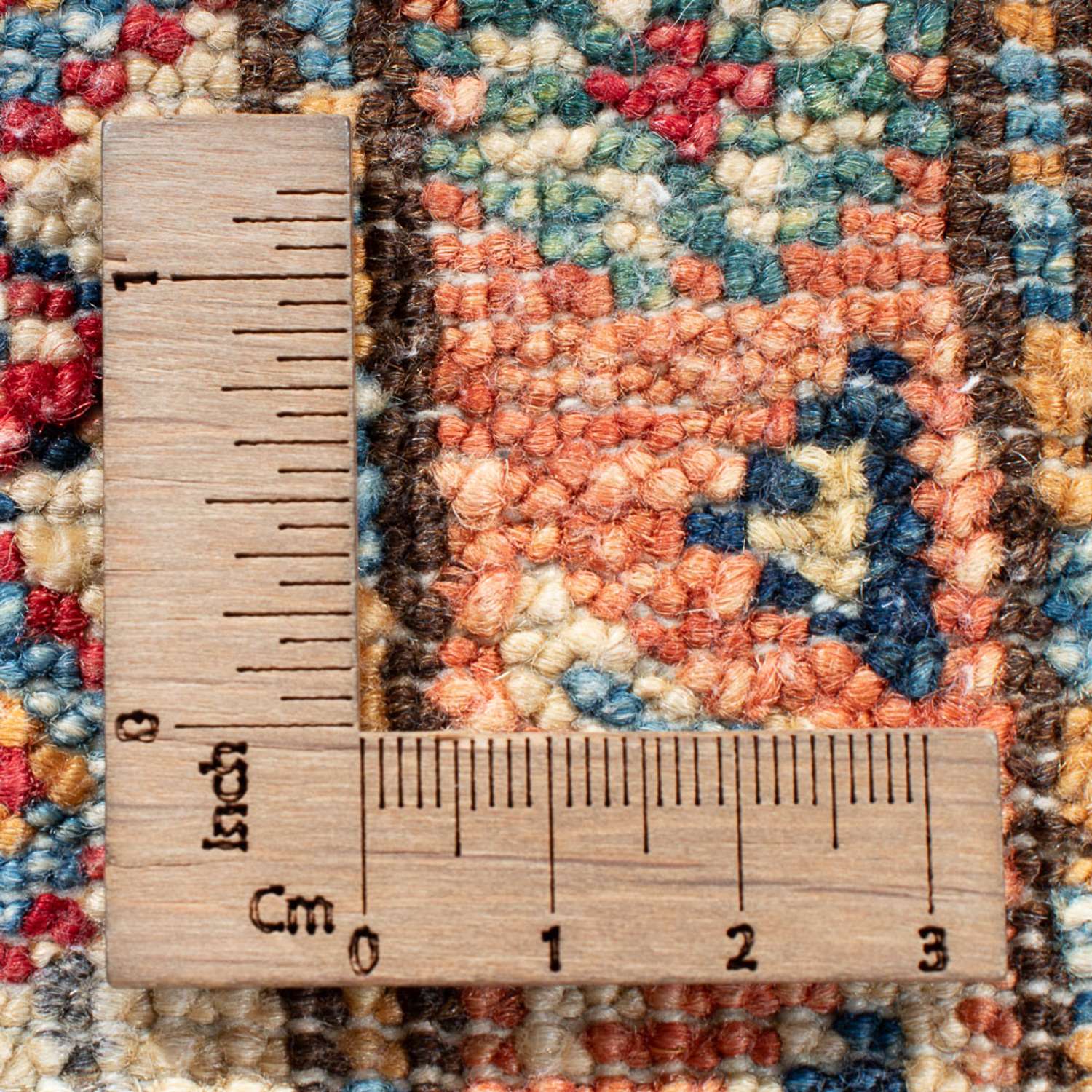 Runner Ziegler Carpet - Kazak - 184 x 61 cm - grön