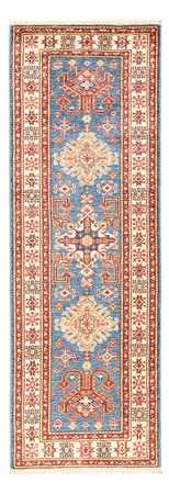 Loper Ziegler Tapijt - Kazak - 188 x 61 cm - blauw