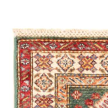 Tapis de couloir Tapis Ziegler - Kazak - 183 x 59 cm - vert