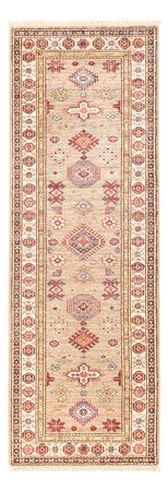 Alfombra de pasillo Alfombra Ziegler - Kazak - 174 x 58 cm - beige