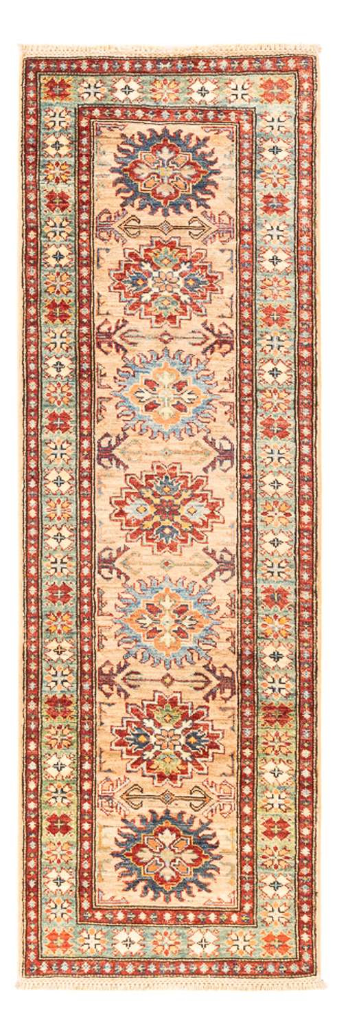 Runner Ziegler Carpet - Kazak - 187 x 60 cm - beige