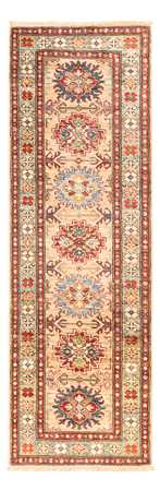 Alfombra de pasillo Alfombra Ziegler - Kazak - 187 x 60 cm - beige