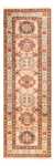 Tapis de couloir Tapis Ziegler - Kazak - 187 x 60 cm - beige