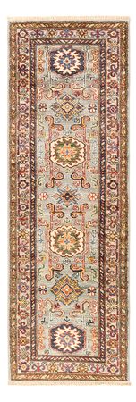 Alfombra de pasillo Alfombra Ziegler - Kazak - 180 x 60 cm - beige