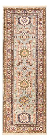 Tapis de couloir Tapis Ziegler - Kazak - 180 x 59 cm - beige