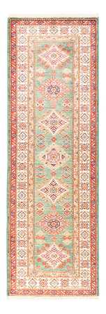 Runner Ziegler Rug - Kazak - 185 x 61 cm - light green