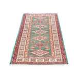 Runner Ziegler Carpet - Kazak - 185 x 61 cm - ljusgrön