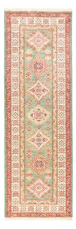 Tapis de couloir Tapis Ziegler - Kazak - 184 x 59 cm - vert clair