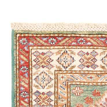 Runner Ziegler Carpet - Kazak - 184 x 59 cm - ljusgrön