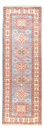 Tappeto corsia Tappeto Ziegler - Kazak - 186 x 58 cm - blu chiaro