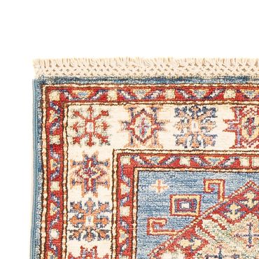 Runner Ziegler Carpet - Kazak - 186 x 58 cm - ljusblå